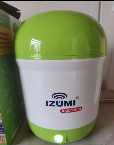 Iogurteira elétrica izumi 1 litro