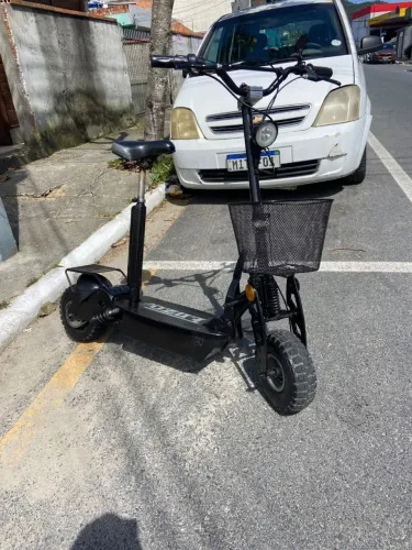 MOTO ELÉTRICA