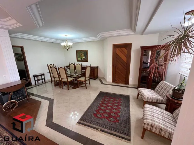 Apartamento à venda 4 quartos 1 suíte 2 vagas Assunção - Santo André - SP