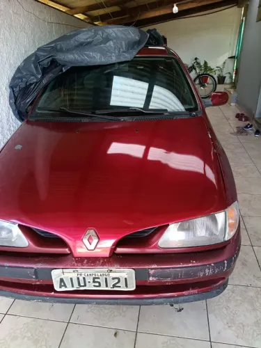 Renault Megane Hatch RXE 2.0 1999