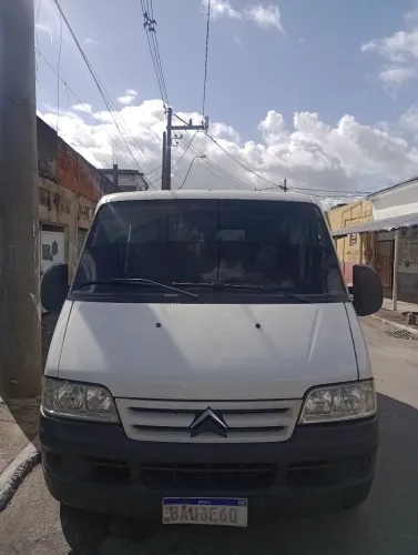 Citroen Jumper 2.3 15/16lug. TB Diesel 2017