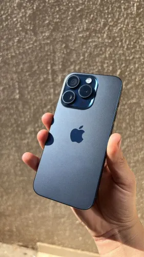 iPHONE 15 PRO
