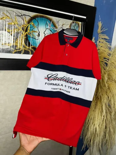 POLO TOMMY HILFGER CADILLAC