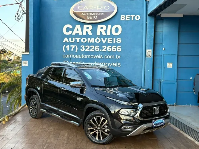 Fiat Toro Ranch 2.0 16V 4X4 Diesel Aut. 2022
