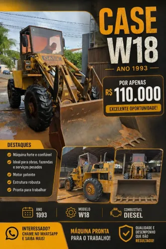 CASE W18