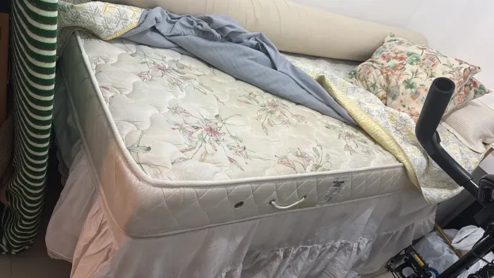 Cama de solteiro