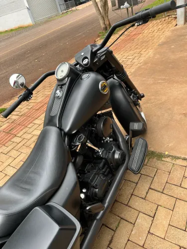 HD Road King Customizada