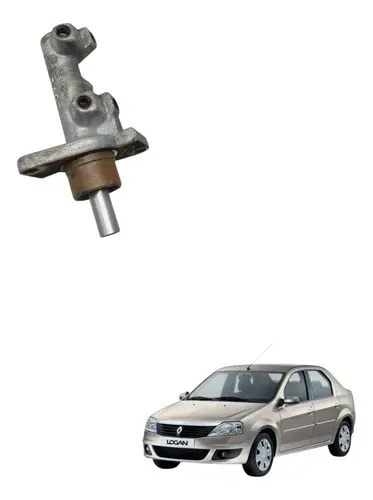 Cilindro Mestre Renault Logan 1.6 2008