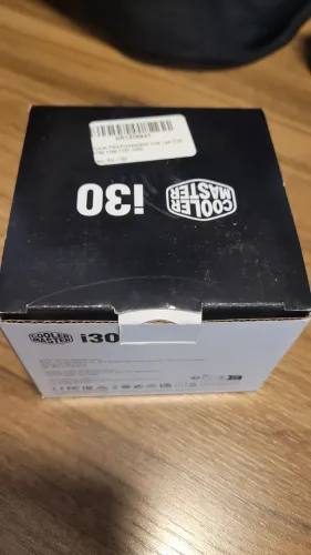 Cooler Master i30