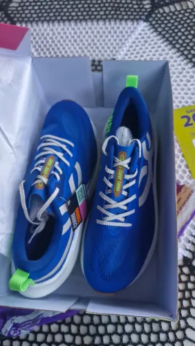 Olympikus corre turbo novo