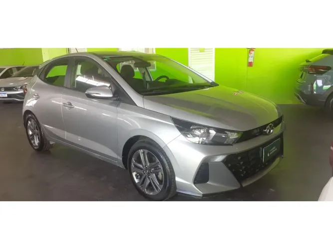Hyundai HB20 Comf./c.plus/c.style 1.0 Flex 12V 2025