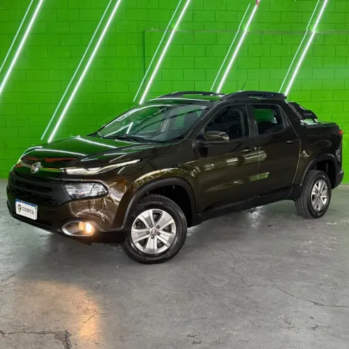 Fiat Toro Freedom 1.8 16V Flex Aut. 2019