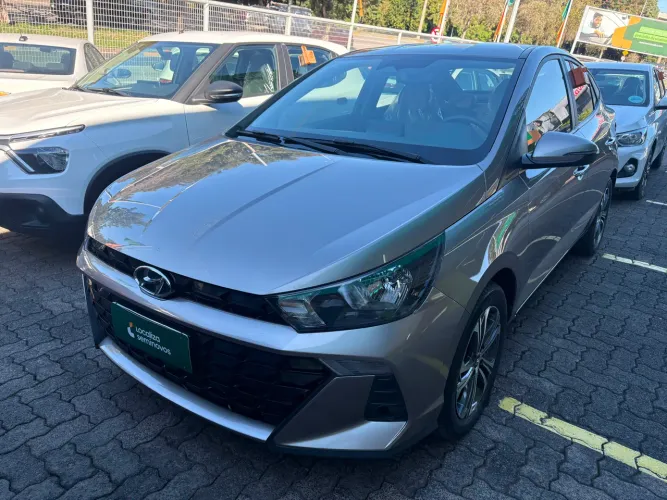 Hyundai HB20S Plat. Safety 1.0 TB Flex 12V Aut. 2024