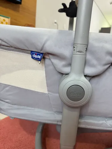 Mini Berço Chicco 