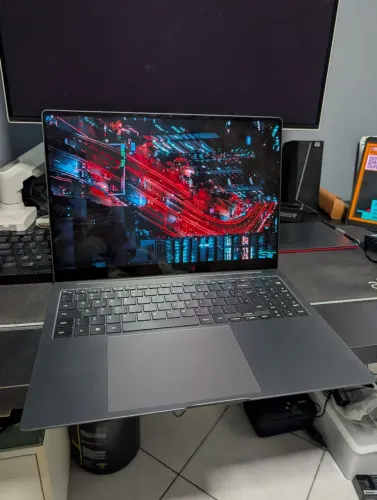 Notebook Samsung book 3 ultra Com 32gb De RAM Dual Channel