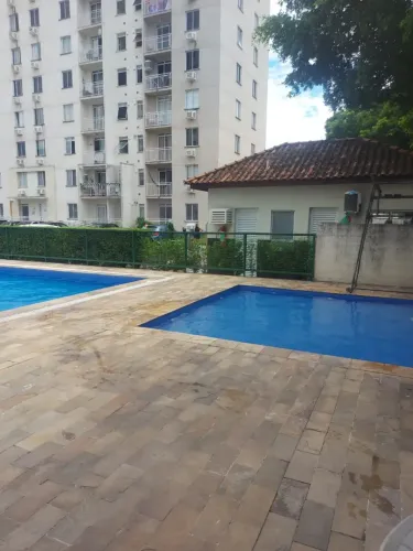 Imóvel para venda possui 51m² com 2 quartos Cond Rossi Mais Engenho Real