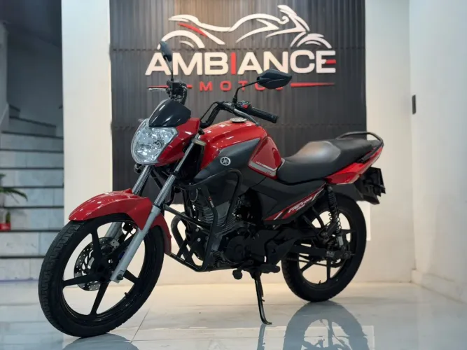 Yamaha Ybr 150 factor ed 2024