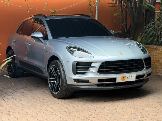 Porsche Macan 2.0 Turbo 237/252cv 2021