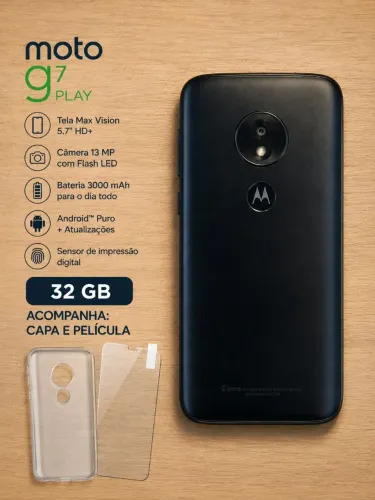 Moto G7 Play