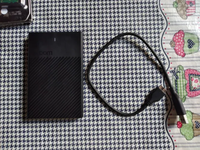 HD Externo 500gb