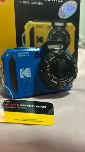 kodak pixpro wpz2 nova