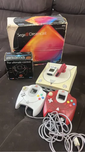 VIDEOGAME SEGA DREAMCAST