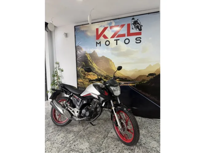 Honda Cg 160 titan 2023