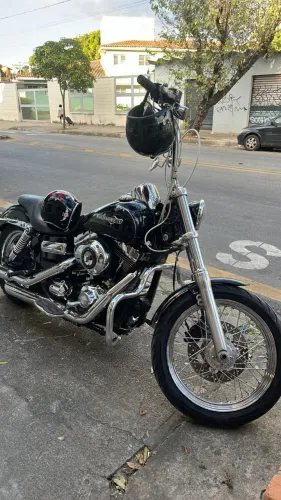 Harley Davidson Dyna Super Glide 1600cc