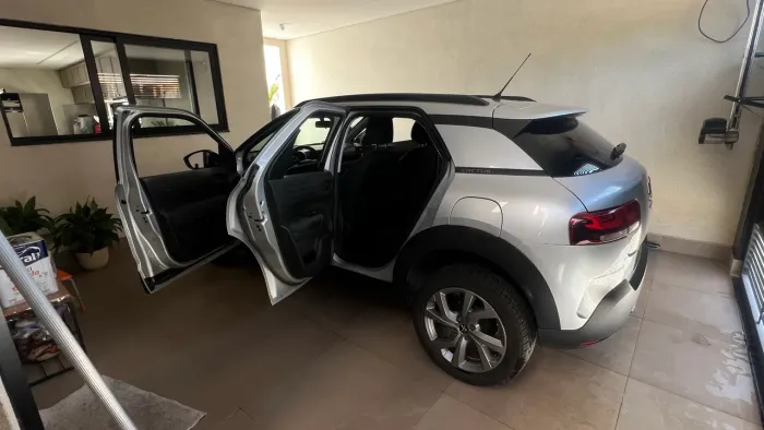 Citroen C4 Cactus Feel 1.6 16V Flex Aut. 2022
