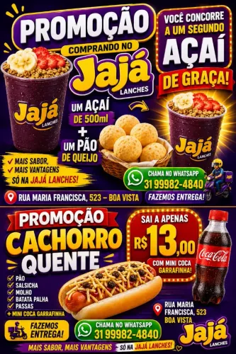 Jaja laches