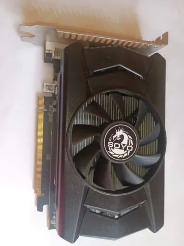 Placa de Vídeo AMD Radeon R7 350 4GB GDDR5 128 bits