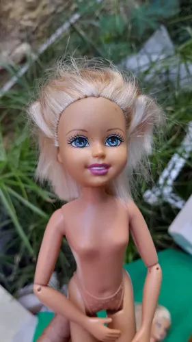 Vintage irmã de Barbie