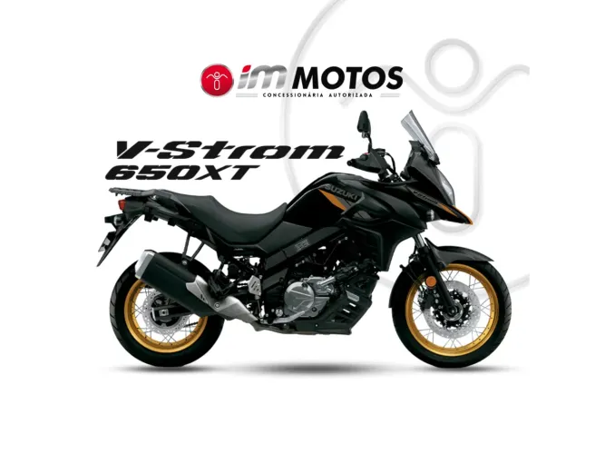 suzuki v-strom 650 xt abs moto bigtrail 