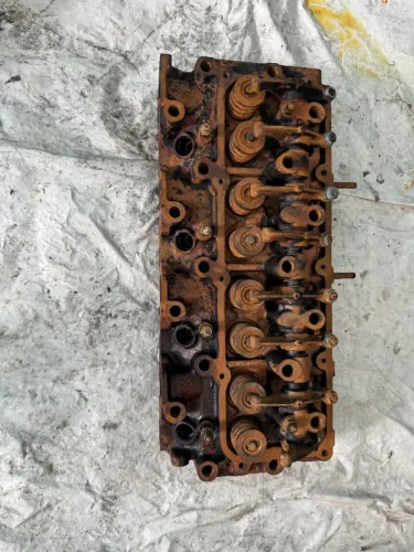 cabeçote kia besta gs 2,7 diesel original 