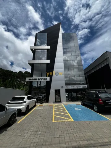 Sala para Alugar em Arujá, 39m² no Lavorare, 1 Banheiro