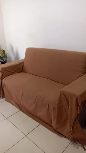 Mantas Extra Grande para sofá/cama