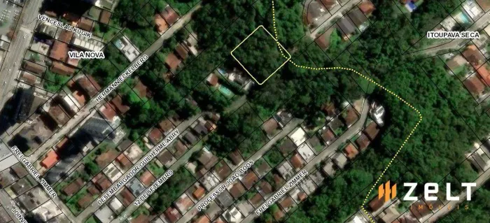 Terreno à venda, 2310 m² por R$ 699.000,00 - Vila Nova - Blumenau/SC
