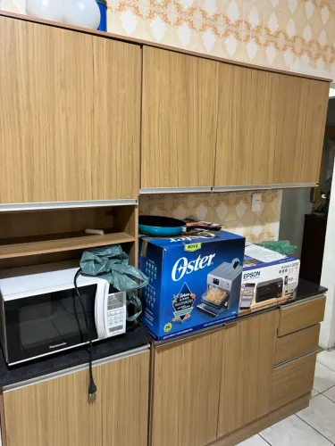 Cozinha 4 módulos