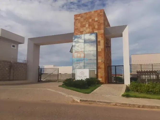 CÓD: 5774. Lote à Venda no Condomínio Praia Mar Residence.