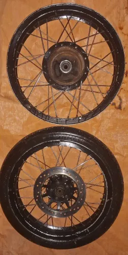 Calhas De Alumínio Fan Titan 150/160