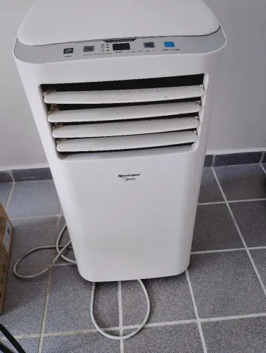 Ar condicionado portátil