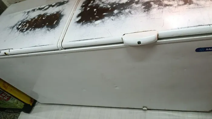 Freezer horizontal 220v