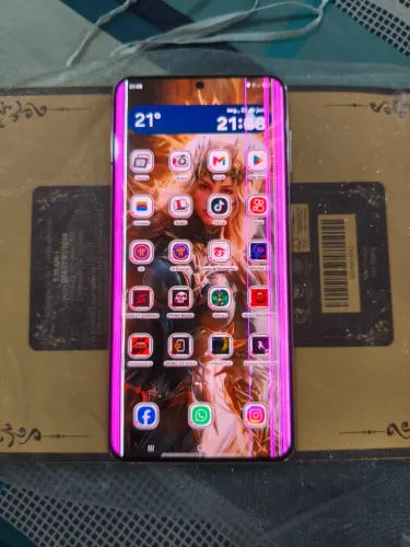 Celular Samsung Galaxy S21 Plus