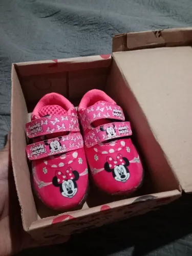 Tênis infantil menina