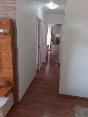 Apartamento a venda Vila das Belezas com 76m2 3 dormitórios 1 vaga Condomínio Comodita