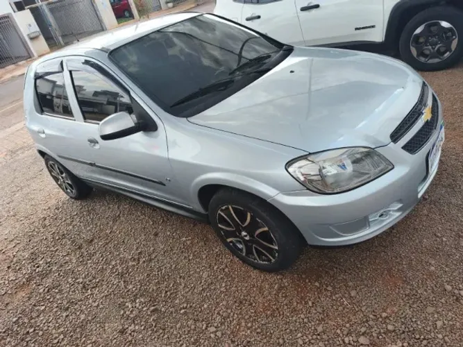 Chevrolet Celta Spirit/ LT 1.0 MPFI 8V Flexp. 5P 2012