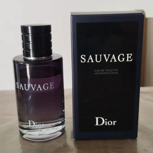 Dior Sauvage EDT (100ml)