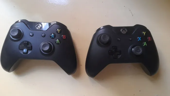 2 Controle Xbox one sem funcionar