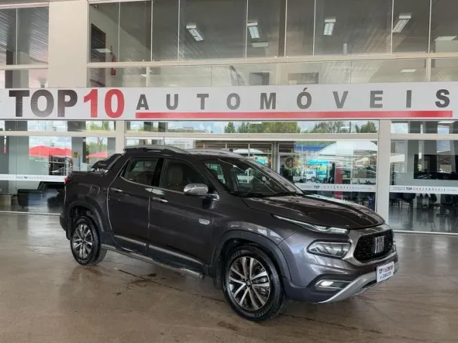 Fiat Toro Ranch 2.0 16V 4X4 Diesel Aut. 2022