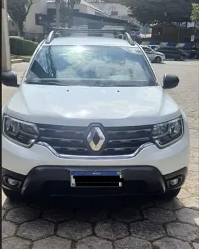 Renault Duster Zen 1.6 16V Flex MEC 2021